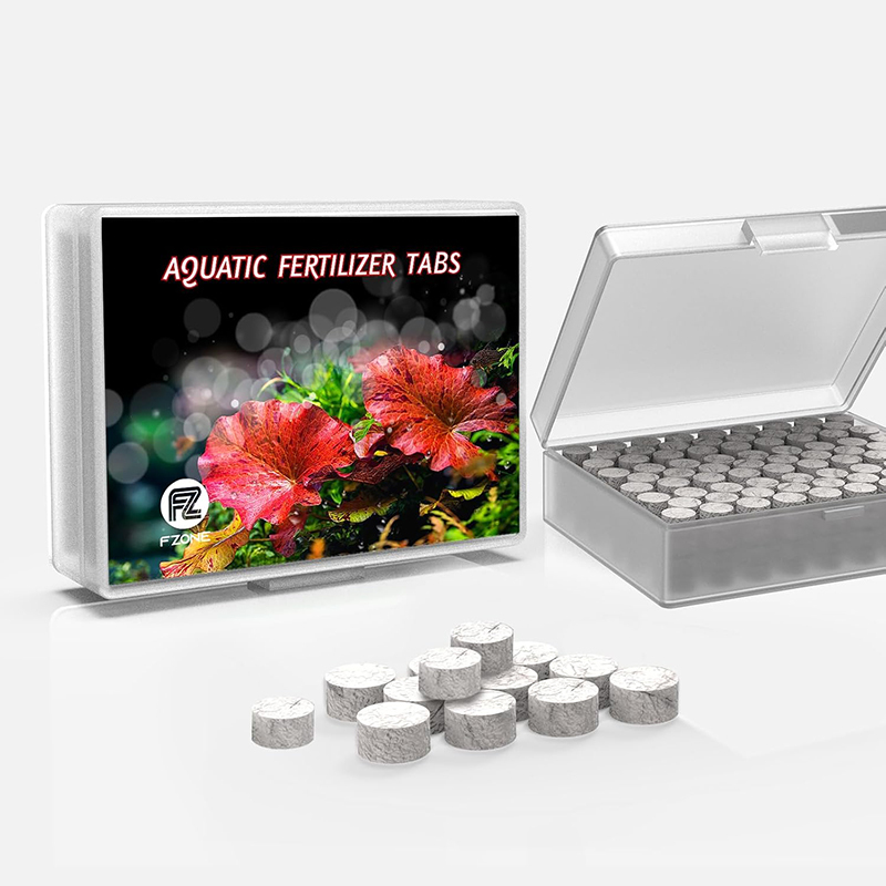 FZONE Root Tabs Pupuk Tanaman  - Aquarium Plant Root Fertilizer ulasan dan harga