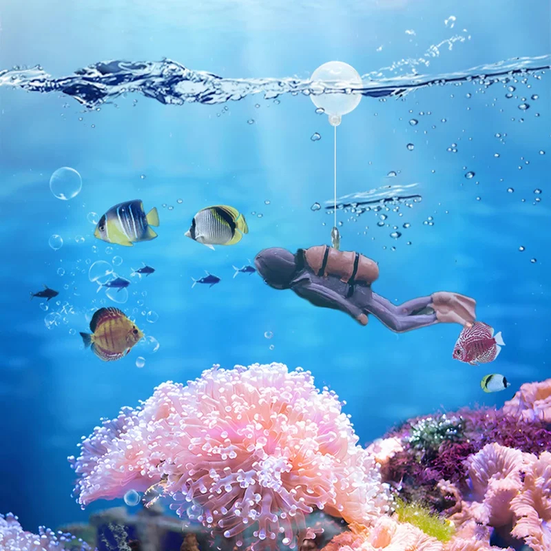 1/2 Buah Aksesori Dekorasi Aku - Planted Aquarium Mini ulasan dan harga