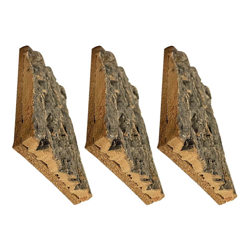 3 Buah Kulit Gabus untuk Latar - Aquarium Plant Roots ulasan dan harga