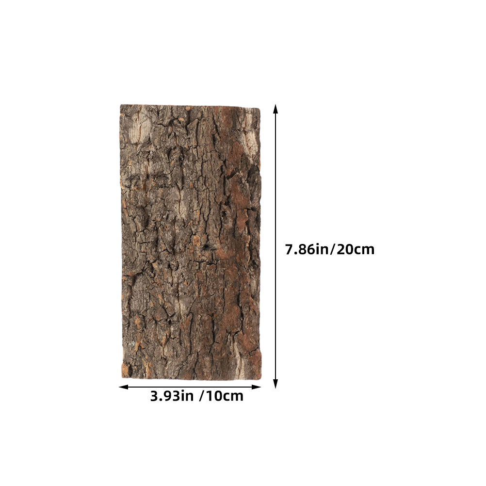 3 Buah Kulit Gabus untuk Latar - Aquarium Plant Roots ulasan dan harga