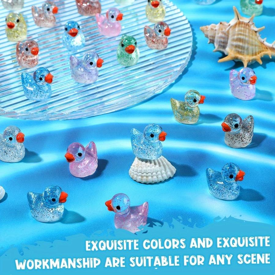 1/5/10/20/50/100 Buah Bebek Re - Planted Aquarium Mini ulasan dan harga