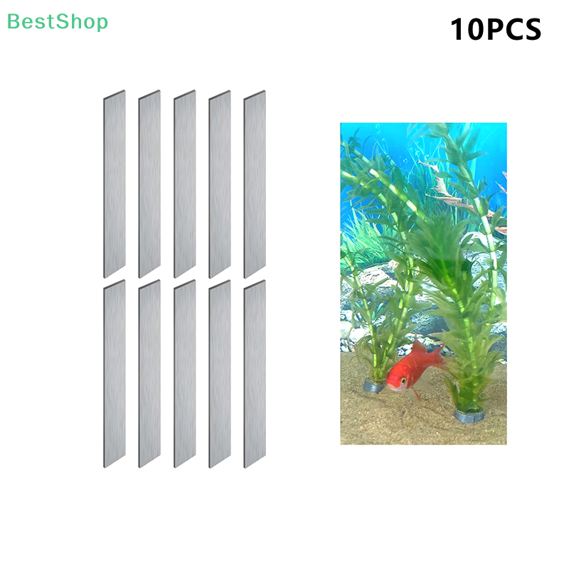 10 Buah Bobot Tanaman Akuarium - Planted Aquarium With Fish ulasan dan harga