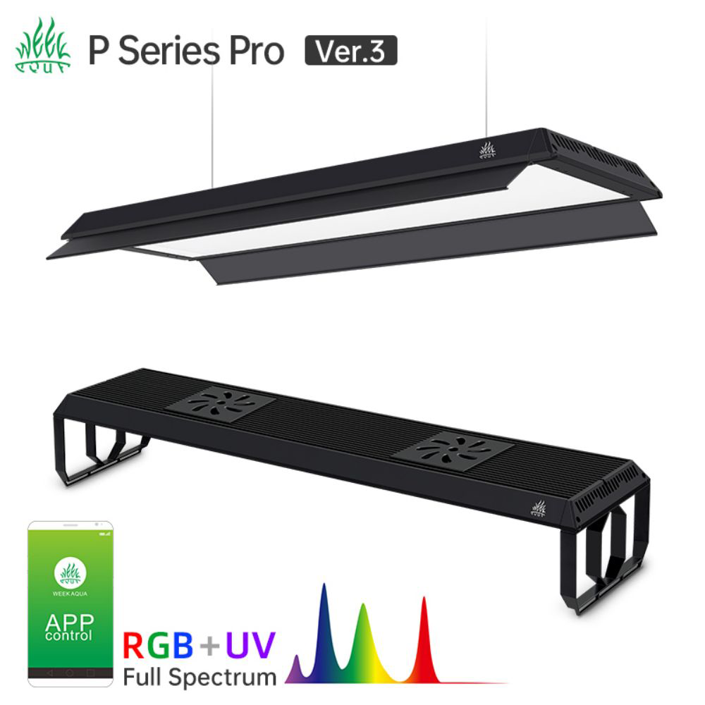 P 900 PRO Dan Seri Shade Pro V - Aquarium Plant On Top ulasan dan harga