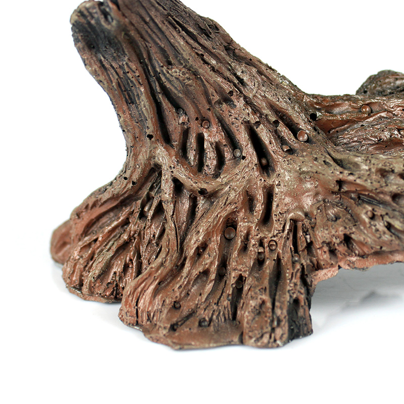 Resin Ekologis Ikan Gunung Ber - Aquarium Plant Roots ulasan dan harga