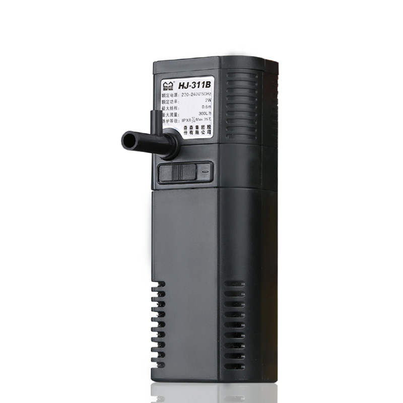 SUNSUN mini nano 111B 311B 611 - Planted Aquarium Mini ulasan dan harga