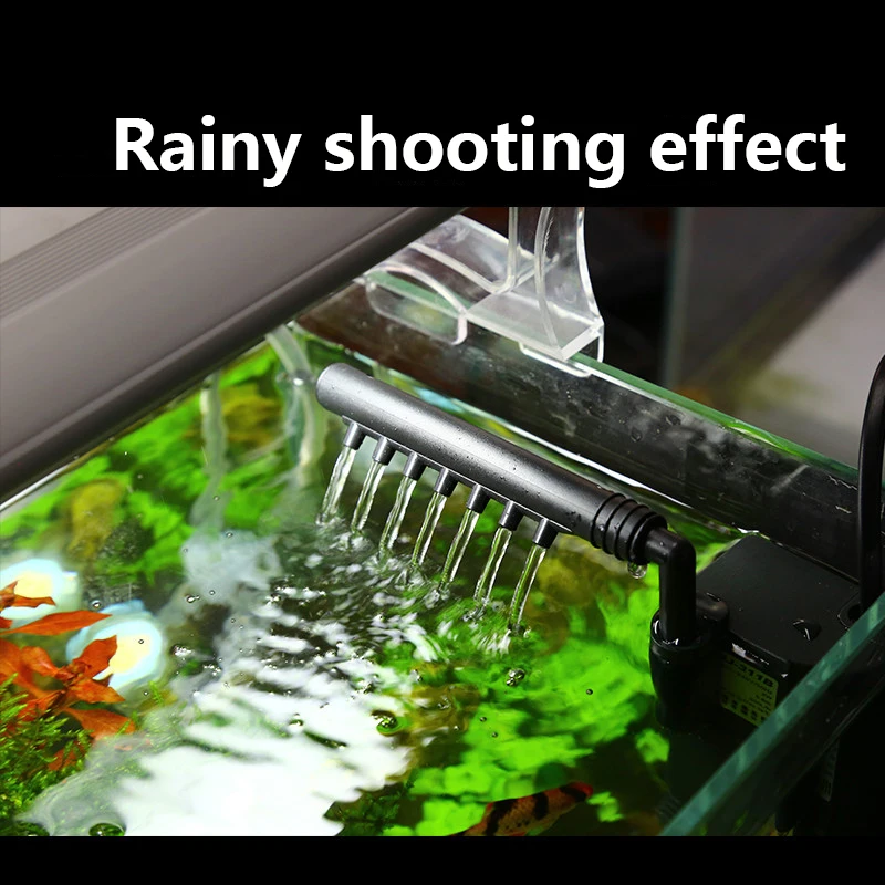 SUNSUN mini nano 111B 311B 611 - Planted Aquarium Mini ulasan dan harga