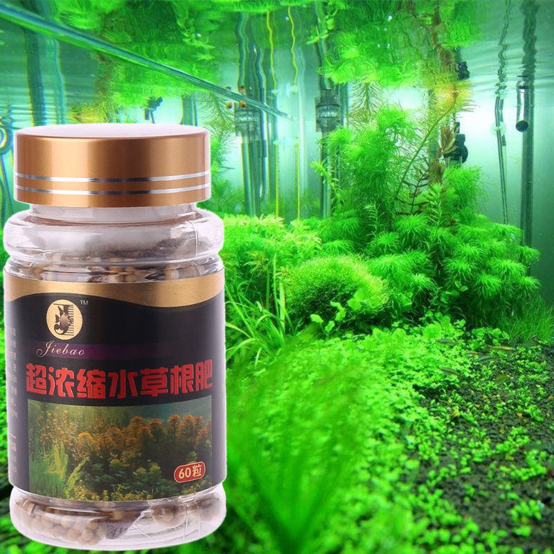 Kapsul Pupuk Tanaman Akuarium  - Aquarium Plant Root Fertilizer ulasan dan harga